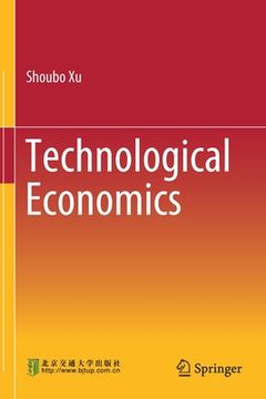 portada Technological Economics (en Inglés)