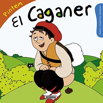 portada El Caganer (Contes i tradicions catalanes colorir)