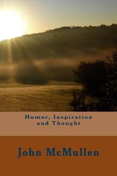 portada Humor, Inspiration and Thought (en Inglés)