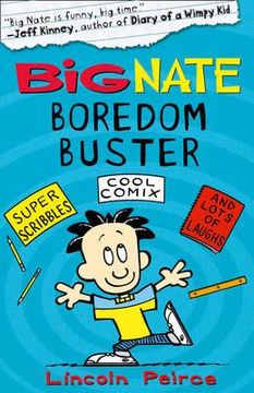 portada big nate boredom buster 1 (in English)