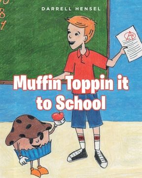 portada Muffin Toppin it to School (en Inglés)