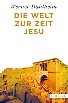 portada Die Welt zur Zeit Jesu (en Alemán)