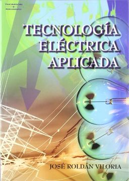 portada Tecnología Eléctrica Aplicada (in Spanish)