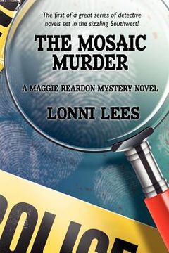 portada the mosaic murder: a maggie reardon mystery novel (en Inglés)