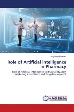 portada Role of Artificial intelligence in Pharmacy (en Inglés)