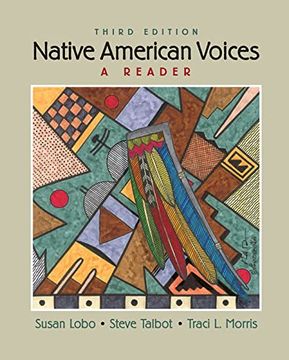 portada Native American Voices (in English)
