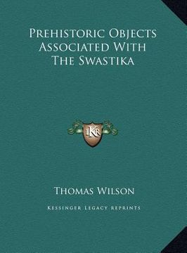 portada prehistoric objects associated with the swastika (en Inglés)