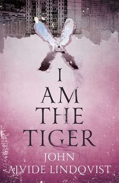 portada I am the Tiger (in English)