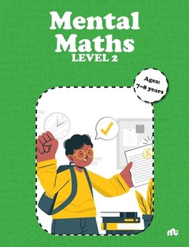 portada Mental Maths: Level 2 (en Inglés)
