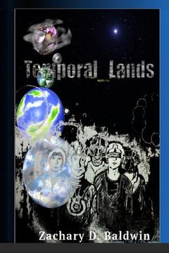 portada Temporal Lands (en Inglés)