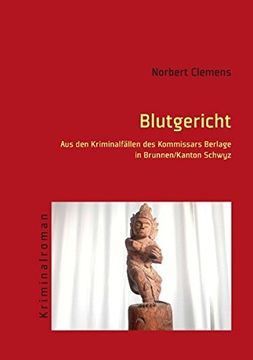portada Blutgericht (German Edition)