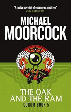portada Corum - the oak and the Ram: The Eternal Champion (en Inglés)
