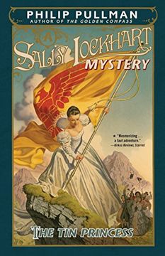 portada The tin Princess: A Sally Lockhart Mystery (en Inglés)