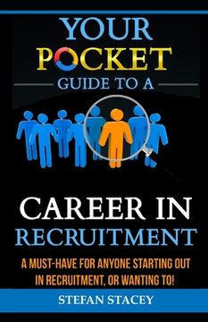 portada Your Pocket Guide to a Career in Recruitment (en Inglés)