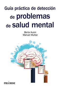 portada Guía práctica de detección de problemas de salud mental