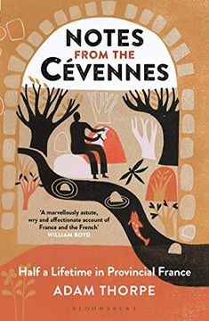 portada Notes From the Cévennes: Half a Lifetime in Provincial France (en Inglés)