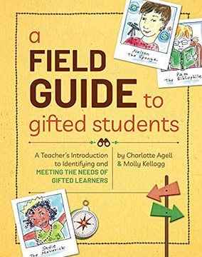 portada A Field Guide to Gifted Students (Set of 10): A Teacher's Introduction to Identifying and Meeting the Needs of Gifted Learners (en Inglés)