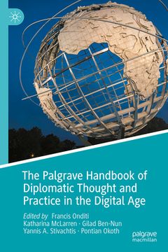 portada The Palgrave Handbook of Diplomatic Thought and Practice in the Digital Age (in English)