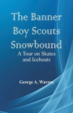 portada The Banner boy Scouts Snowbound (en Inglés)