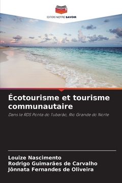 portada Écotourisme et tourisme communautaire (in French)