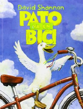 portada Pato Va En Bici (in Spanish)