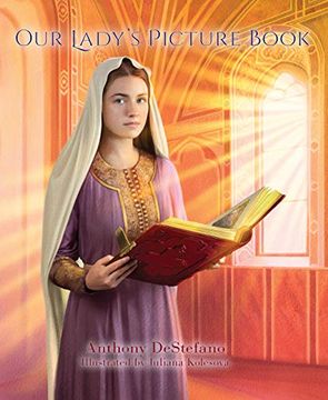 portada Our Lady'S Picture Book (in English)