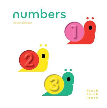 portada TouchThinkLearn: Numbers (en Inglés)