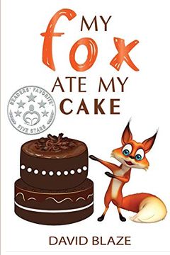portada My fox ate my Cake (in English)