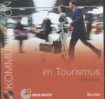 portada kommunikation im tourismus: hortexte (cd-rom) (in German)