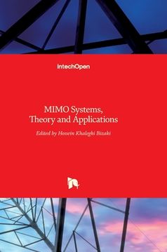 portada MIMO Systems: Theory and Applications (en Inglés)