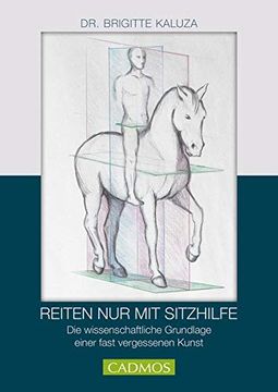 portada Titel Reiten nur mit Sitzhilfen (in German)