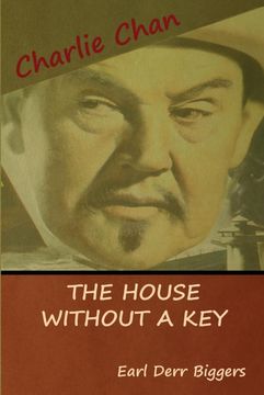 portada The House Without a key (a Charlie Chan Mystery) 
