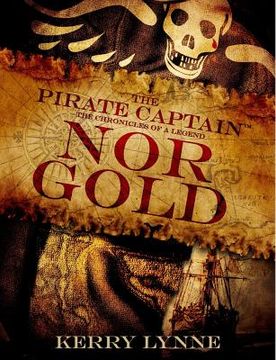 portada The Pirate Captain, Nor Gold (en Inglés)