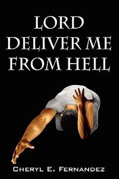 portada lord deliver me from hell (en Inglés)