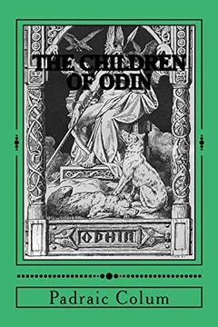 portada The Children of Odin (en Inglés)