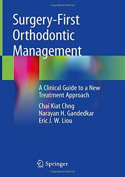 portada Surgery-First Orthodontic Management: A Clinical Guide to a New Treatment Approach (en Inglés)