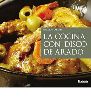 portada La Cocina con Disco de Arado (in Spanish)