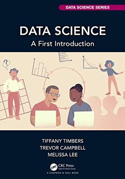 portada Data Science: A First Introduction (Chapman & Hall 