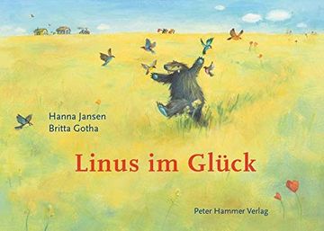 portada Linus im Glück (in German)