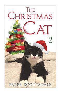 portada The Christmas cat 2 (The Christmas cat Tails) (Volume 2) (en Inglés)