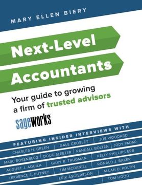 portada Next-Level Accountants: Your guide to growing a firm of trusted advisors