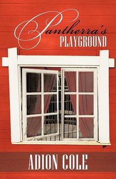 portada pantherra's playground (en Inglés)