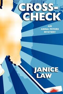 portada cross-check: an anna peters mystery (en Inglés)