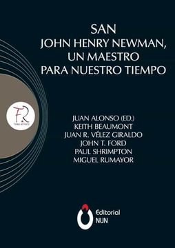 portada San John Henry Newman, un Maestro Para Nuestro Tiempo