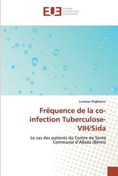 portada Fréquence de la co-infection Tuberculose- VIH/Sida (en Francés)