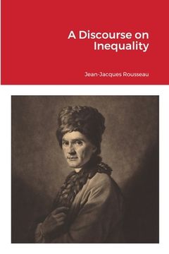 portada A Discourse on Inequality (in English)