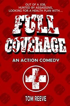portada Full Coverage: An Action Comedy (in English)