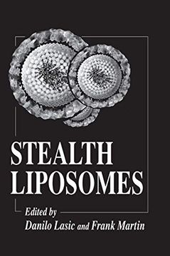 portada Stealth Liposomes (Handbooks in Pharmacology and Toxicology) (en Inglés)