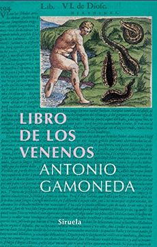 portada Libro de los Venenos (in Spanish)