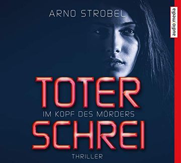 portada Im Kopf des Mörders. Toter Schrei (in German)